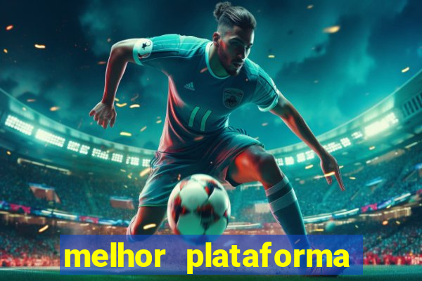 melhor plataforma para jogar fortune